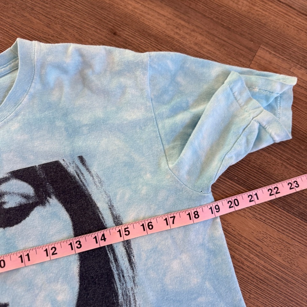 Pre-owned Girl's Taylor Swift Midnights Tie-Dye T-shirt Youth XL - Picture 3 of 7